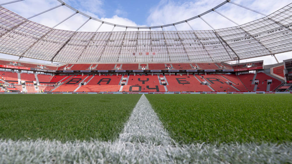 Bilder Bayer 04 Leverkusen Eintracht Frankfurt 7. Spieltag