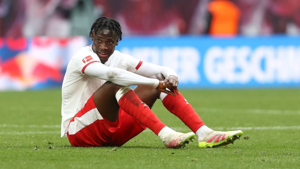 El Chadaille Bitshiabu (RB Leipzig)