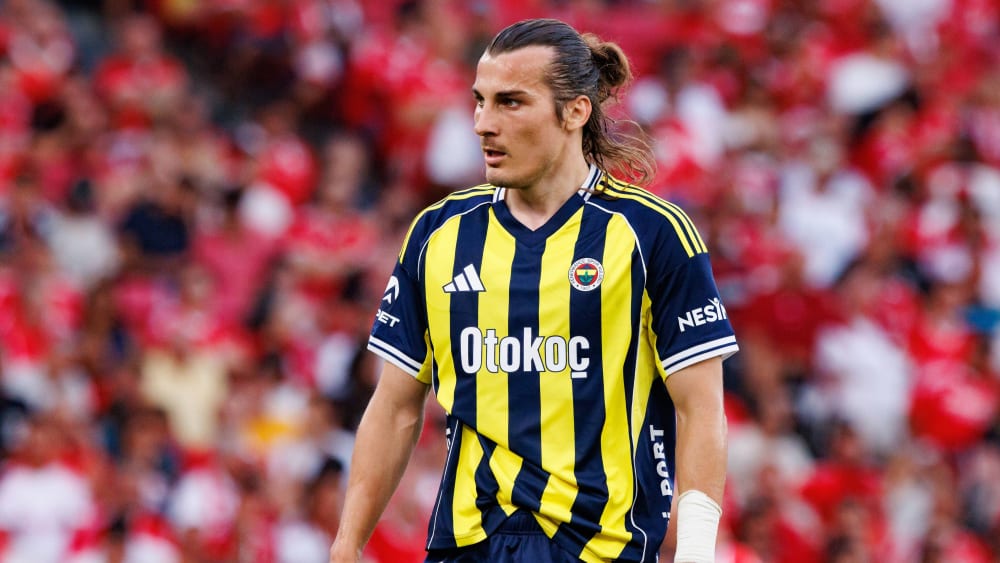 Caglar Söyüncü