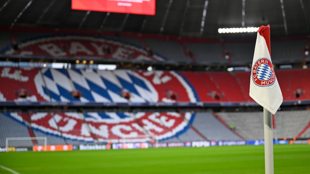 Die Allianz-Arena ist bereit für die Champions League.