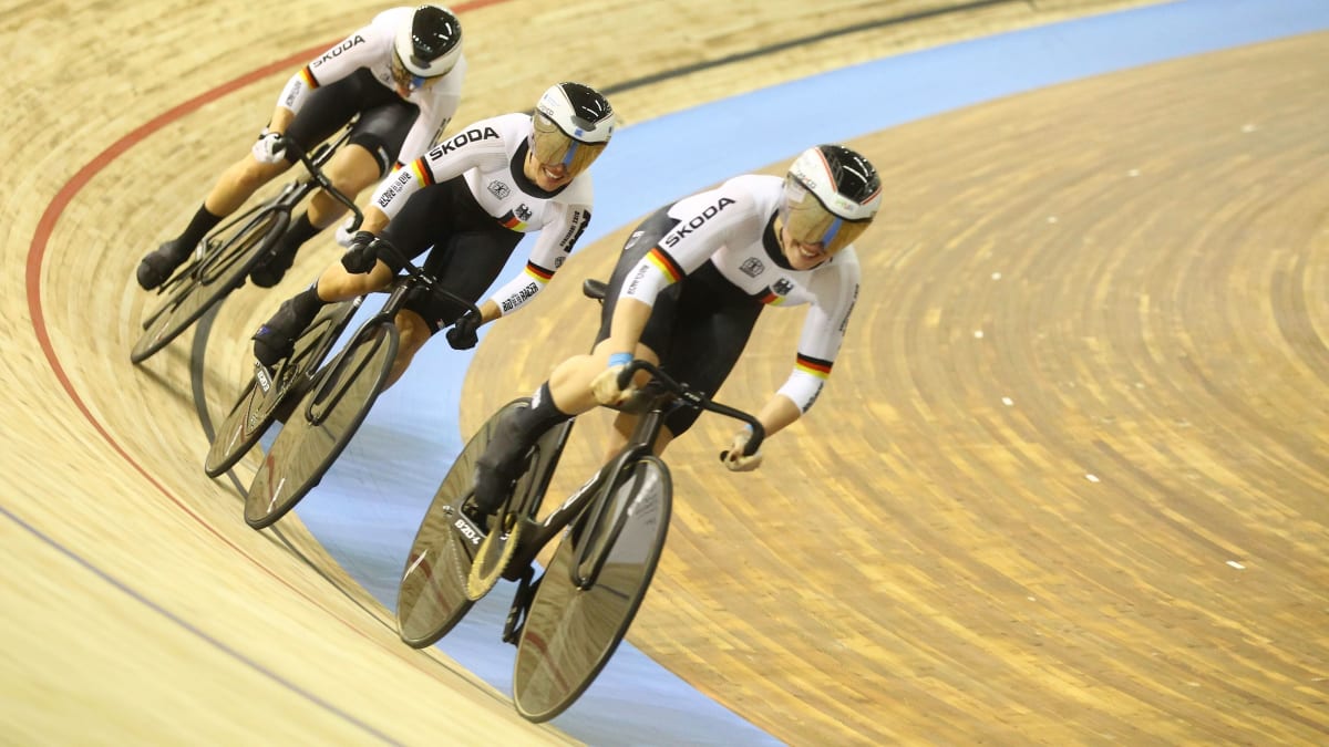 Zeitplan und Ergebnisse der BahnradWM kicker