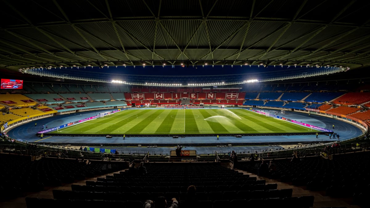 Österreich braucht ein neues Nationalstadion kicker