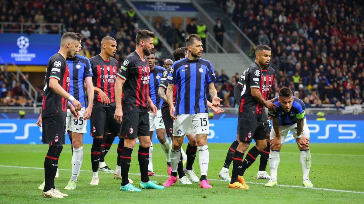Wer überträgt Inter gegen AC Mailand live in TV & Stream? kicker