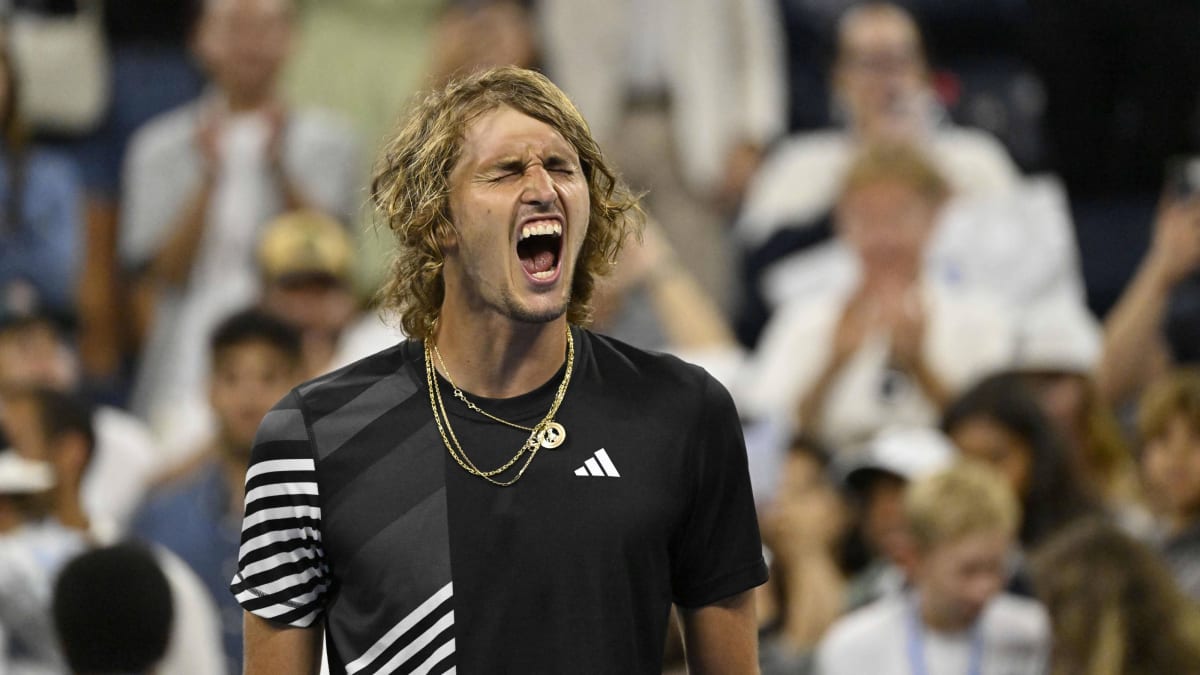 Zverev Kämpft In Toronto: Unglaublich! Das Hat Er Im Halbfinale Erlebt! - t5ud01o