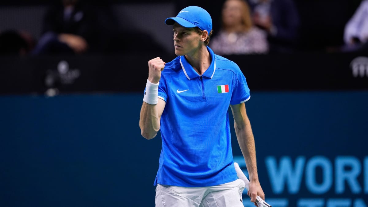 Sinner macht Italien zum Davis-Cup-Sieger und Tennis-Epizentrum der Welt