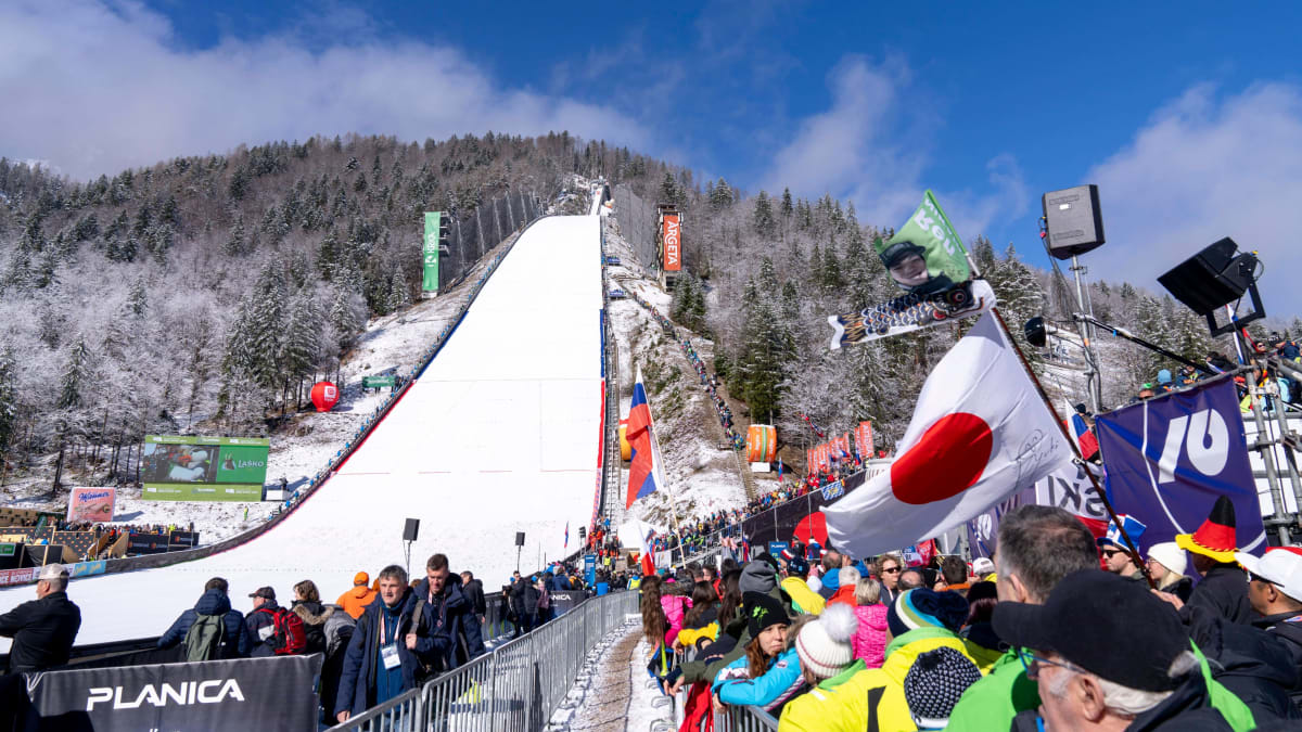 skifliegen planica 2025 tv übertragung