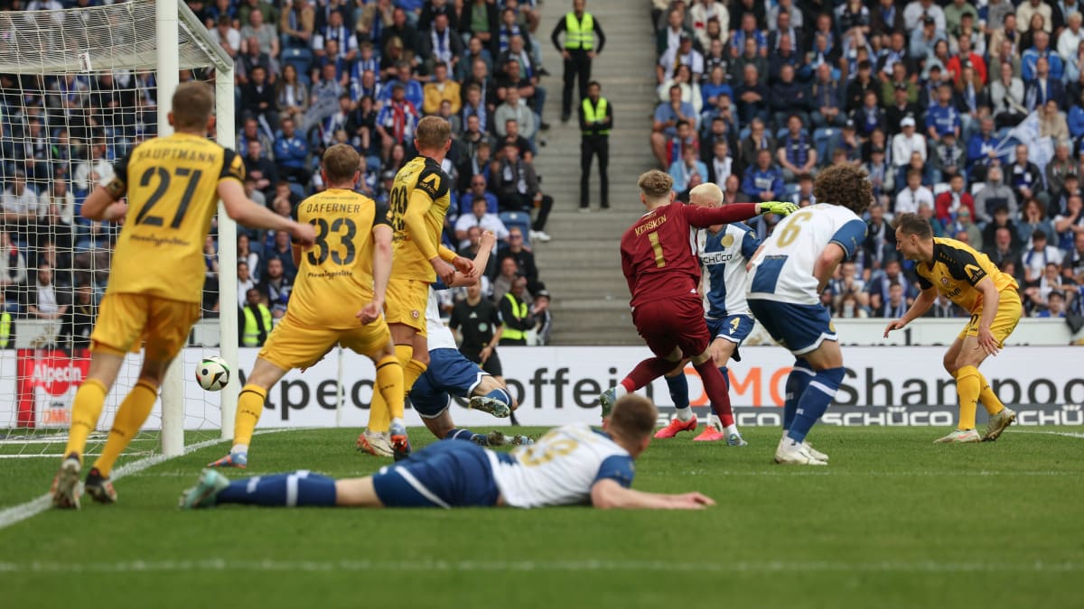 Vor dem 38. Spieltag: Das ist noch offen in der 3. Liga