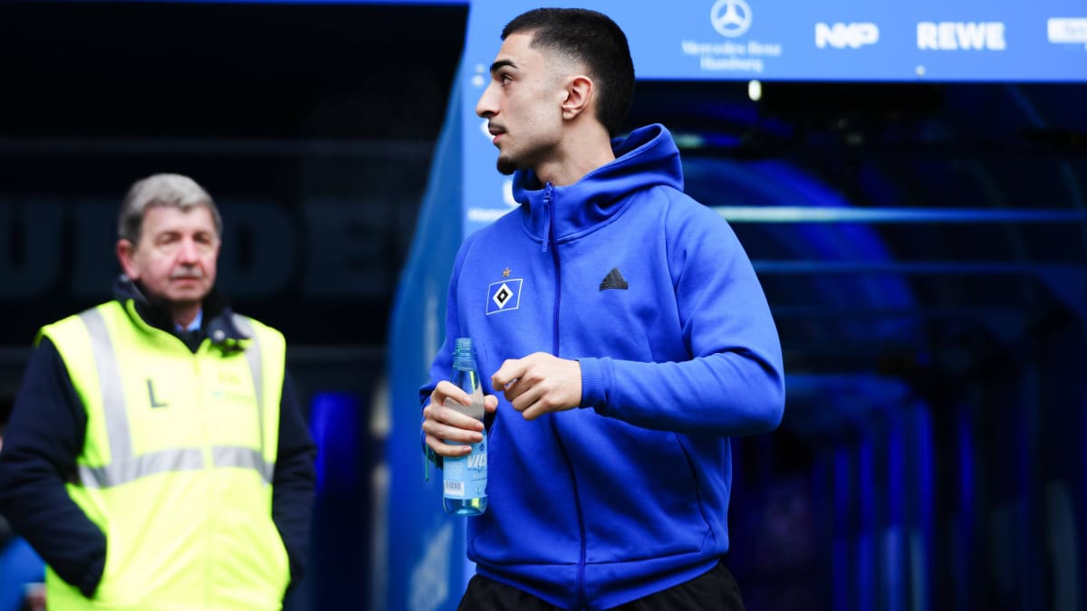 "Wird uns spürbar bereichern": SVWW verpflichtet Nejad vom HSV