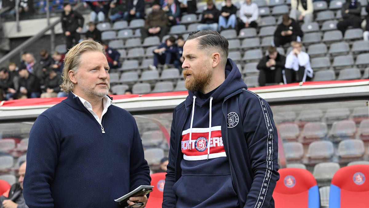Küsters kümmert sich wieder um den Wuppertaler SV