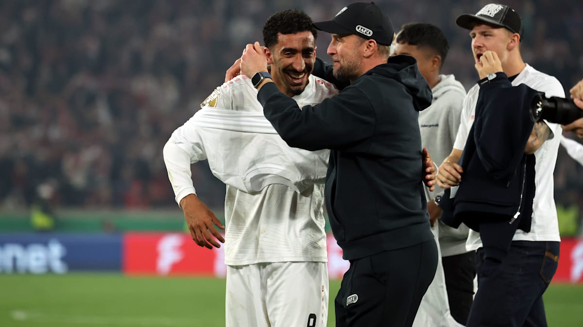 Hoeneß staunt nach Siegtor: 