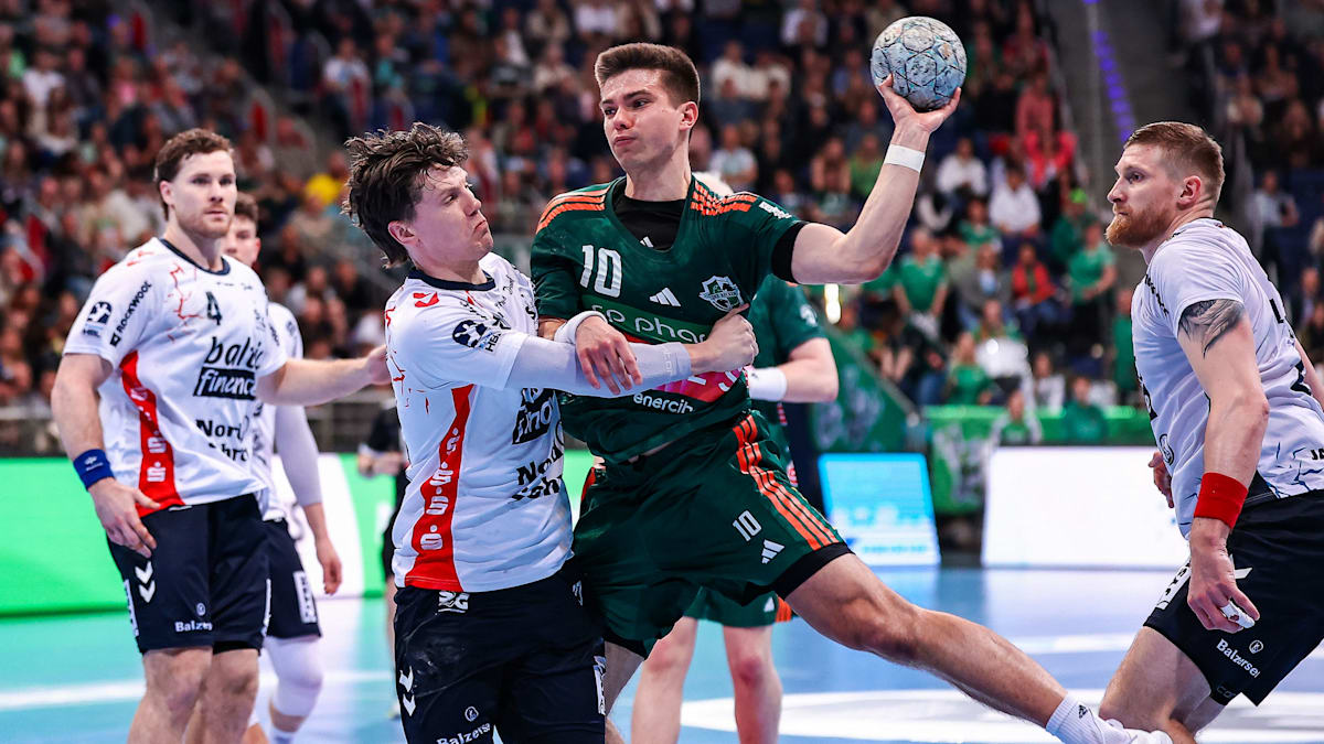 EL-Viertelfinale: Welchen Vorteil Flensburg jetzt hat