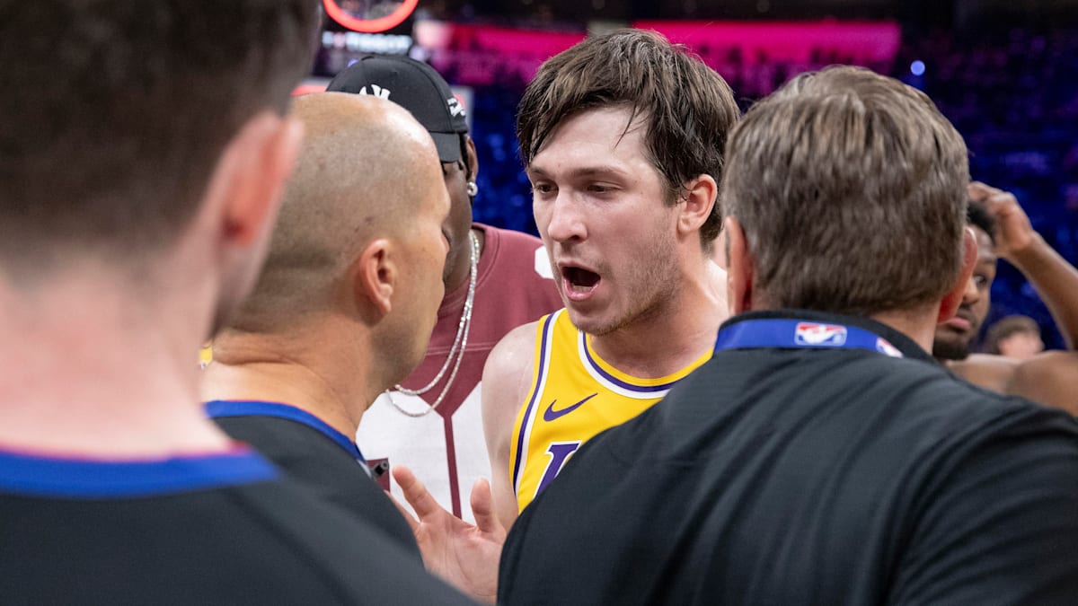Reaves platzt nach Lakers-Niederlage der Kragen: 