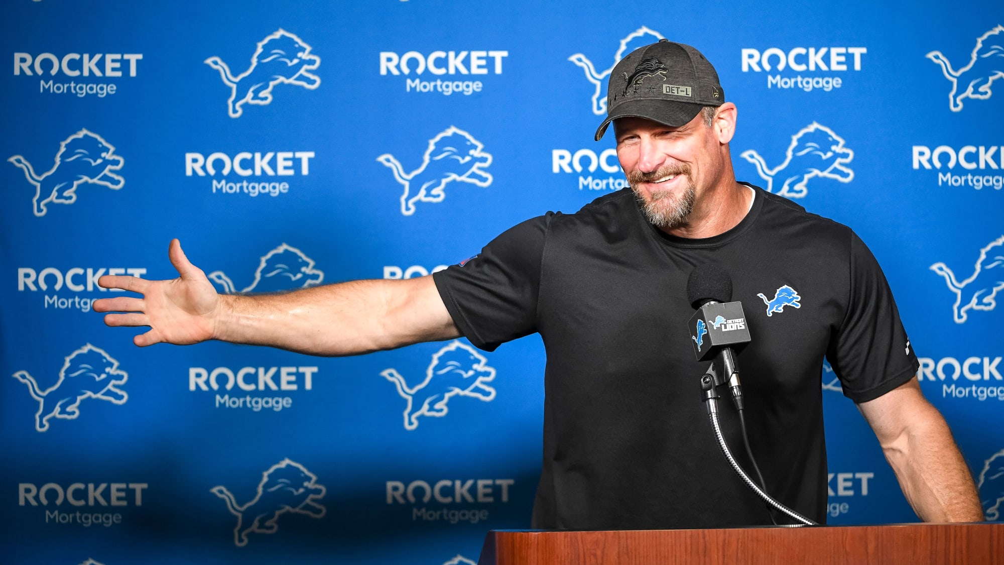 Dan Campbell