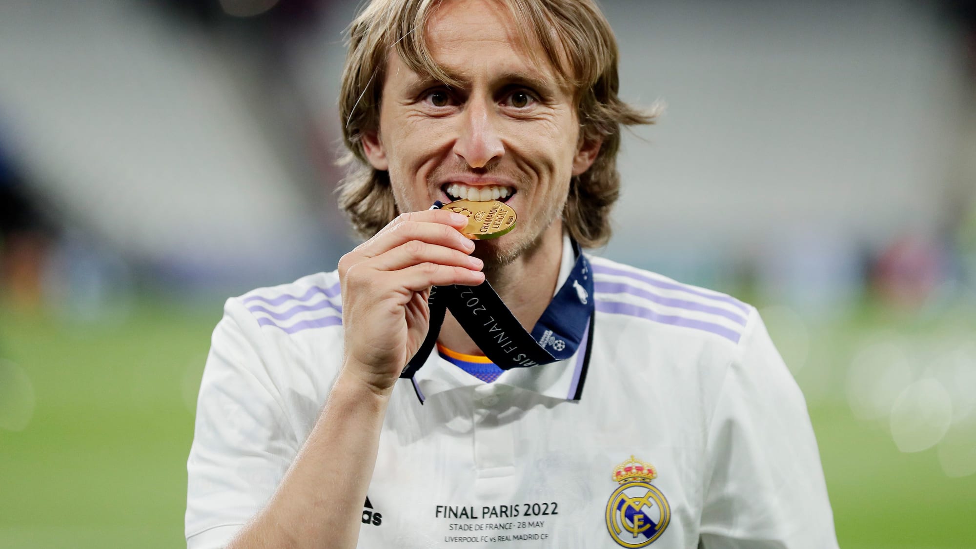 Luka Modric