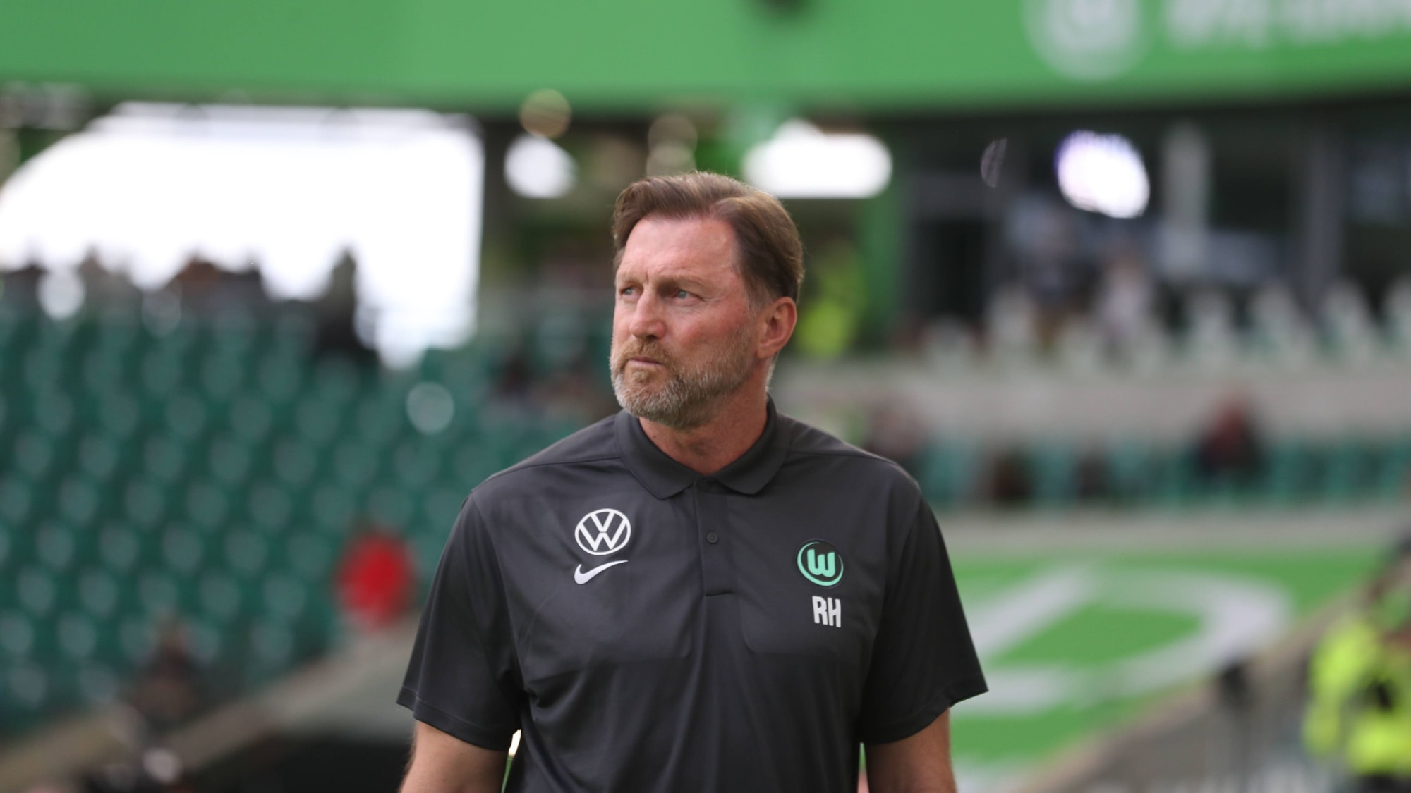 VfL-Coach Ralph Hasenhüttl