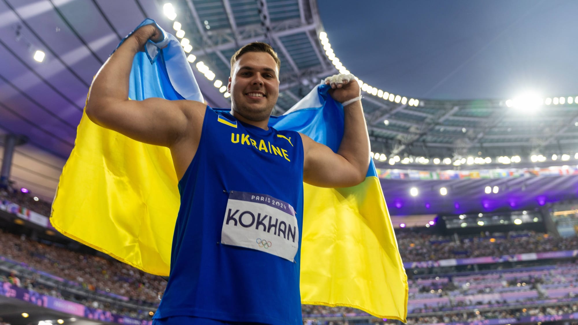 Mykhaylo Kokhan