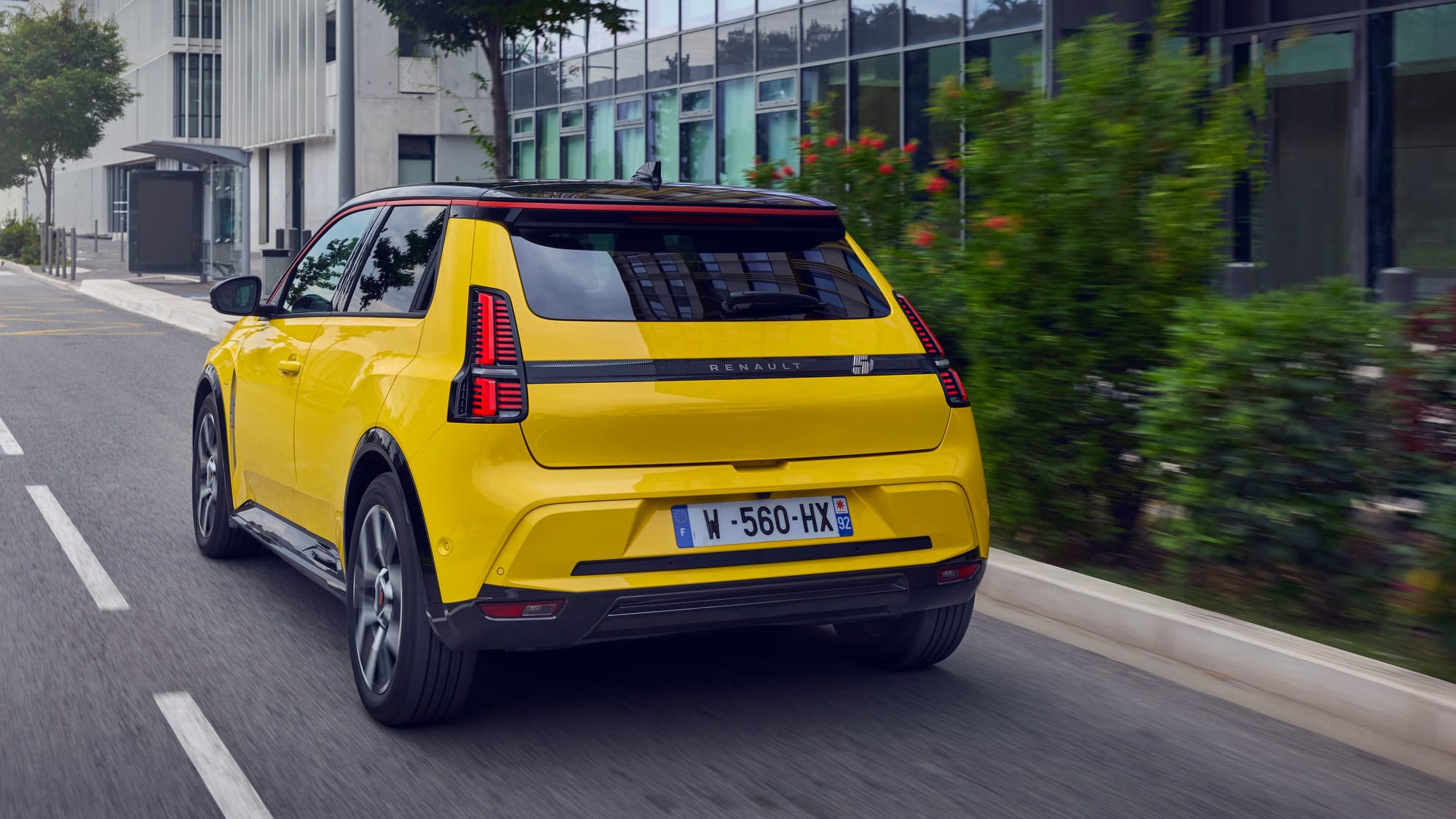Renault 5 E-Tech Electric