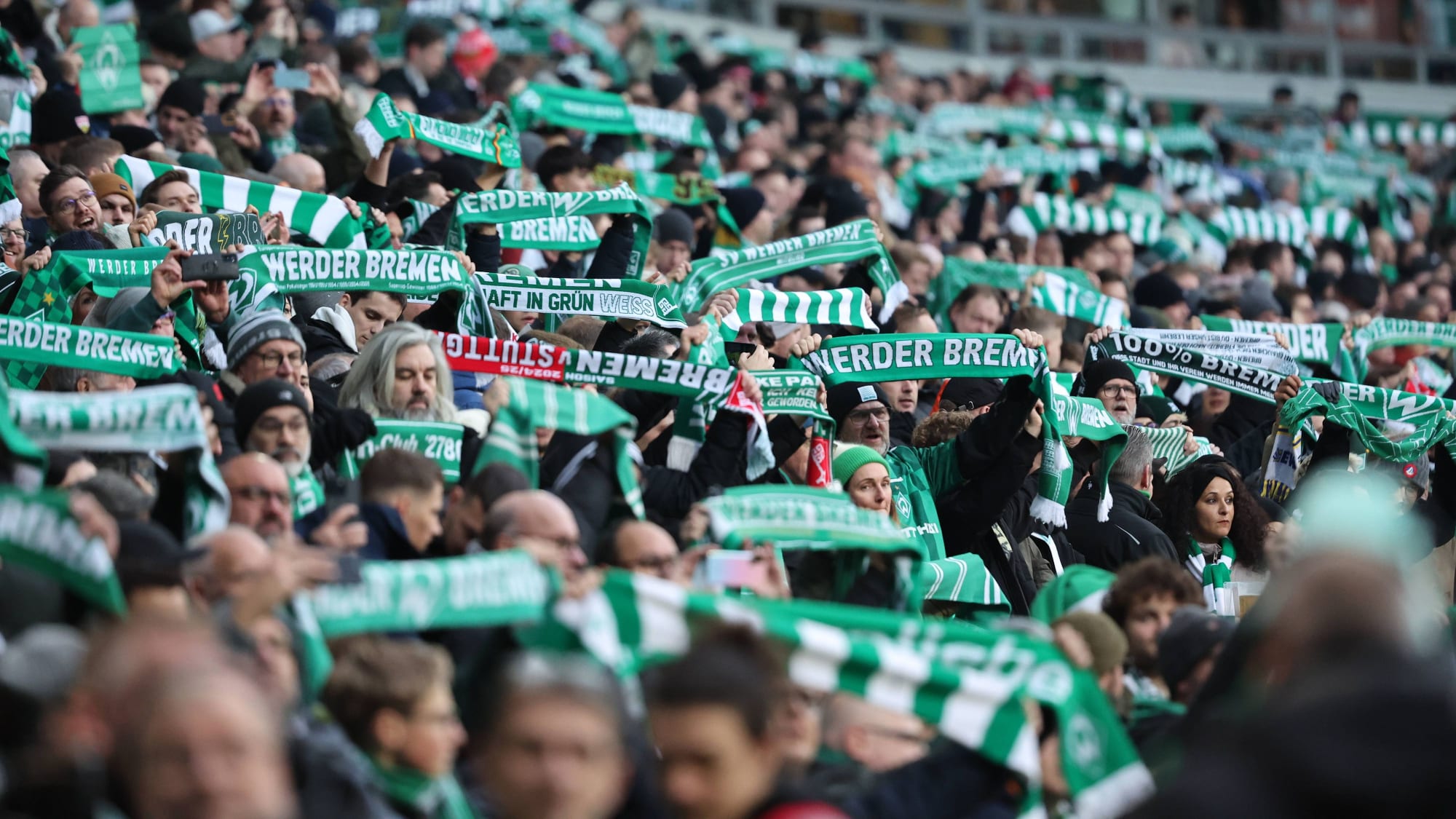 Bilder Werder Bremen VfB Stuttgart 10 12. Spieltag Bundesliga