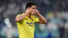 Grimasse: Gerard Moreno und der FC Villarreal haben Juventus aus der Königsklasse geworfen.