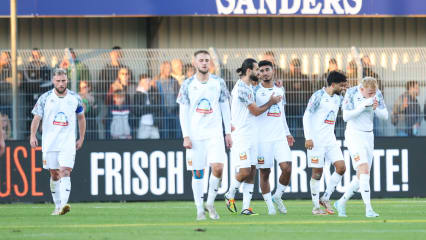 Umzug nach Altenoythe: Der SSV Jeddeloh II kann bis Jahresende nicht in der Haskamp-Arena spielen.