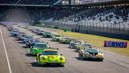 Die DTM-Saison 2024 startet am 26. April in Oschersleben.