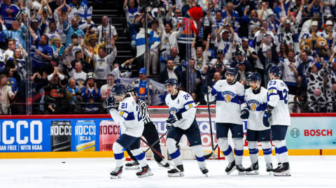 Eishockey-WM 2025 via Sportdeutschland TV