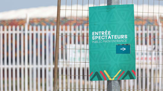 "Wer hat das Tor geschlossen?" In Kamerun müssen Antworten gefunden werden. 