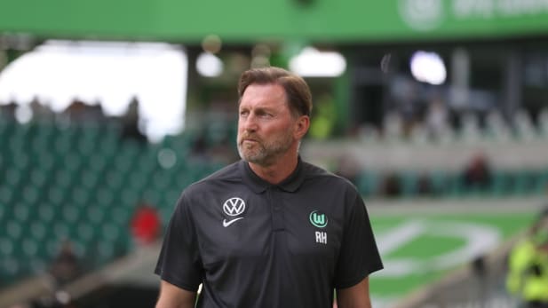 VfL-Coach Ralph Hasenhüttl