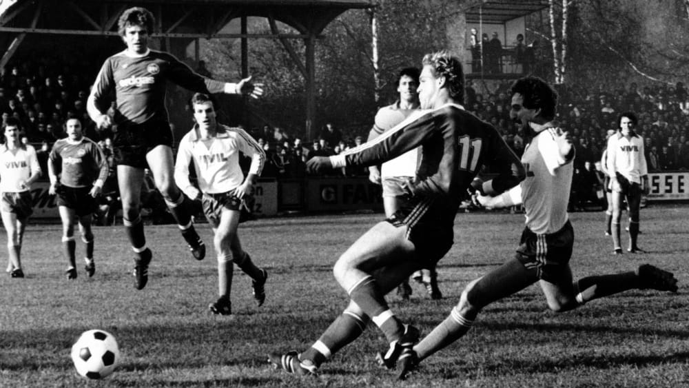 76 Jahre Oberliga Von der ersten zur fünften Klasse kicker