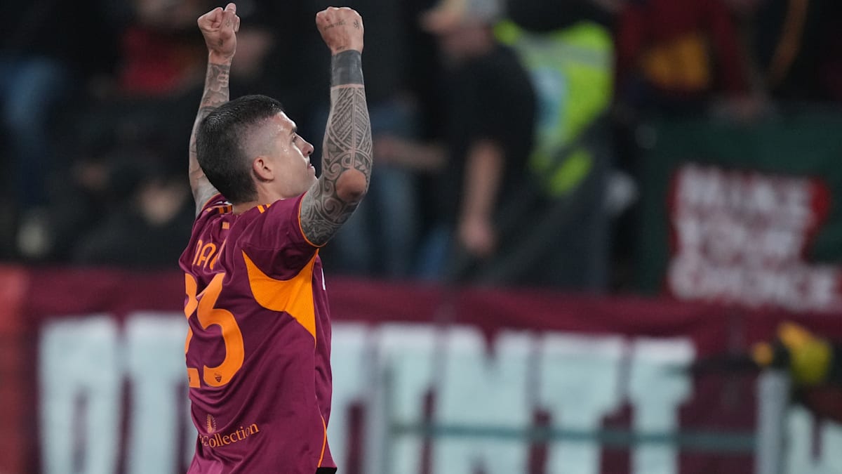Kampfunfähige Fiorentina: Roma klopft an die Königsklasse an