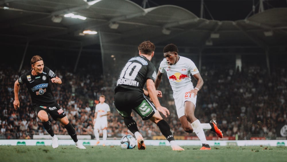 Wer überträgt Red Bull Salzburg gegen Sturm Graz live im TV & Stream? kicker