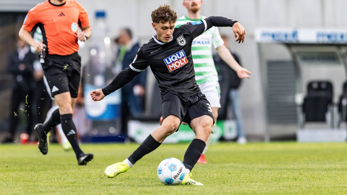 2. Bundesliga: Ulm drags Fürth deeper into the relegation battle