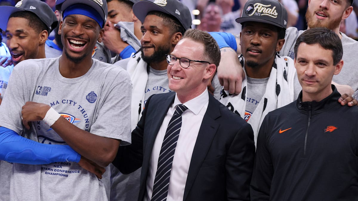 Warum das Clippers-Aus einen wertvollen Pick nach Oklahoma spült