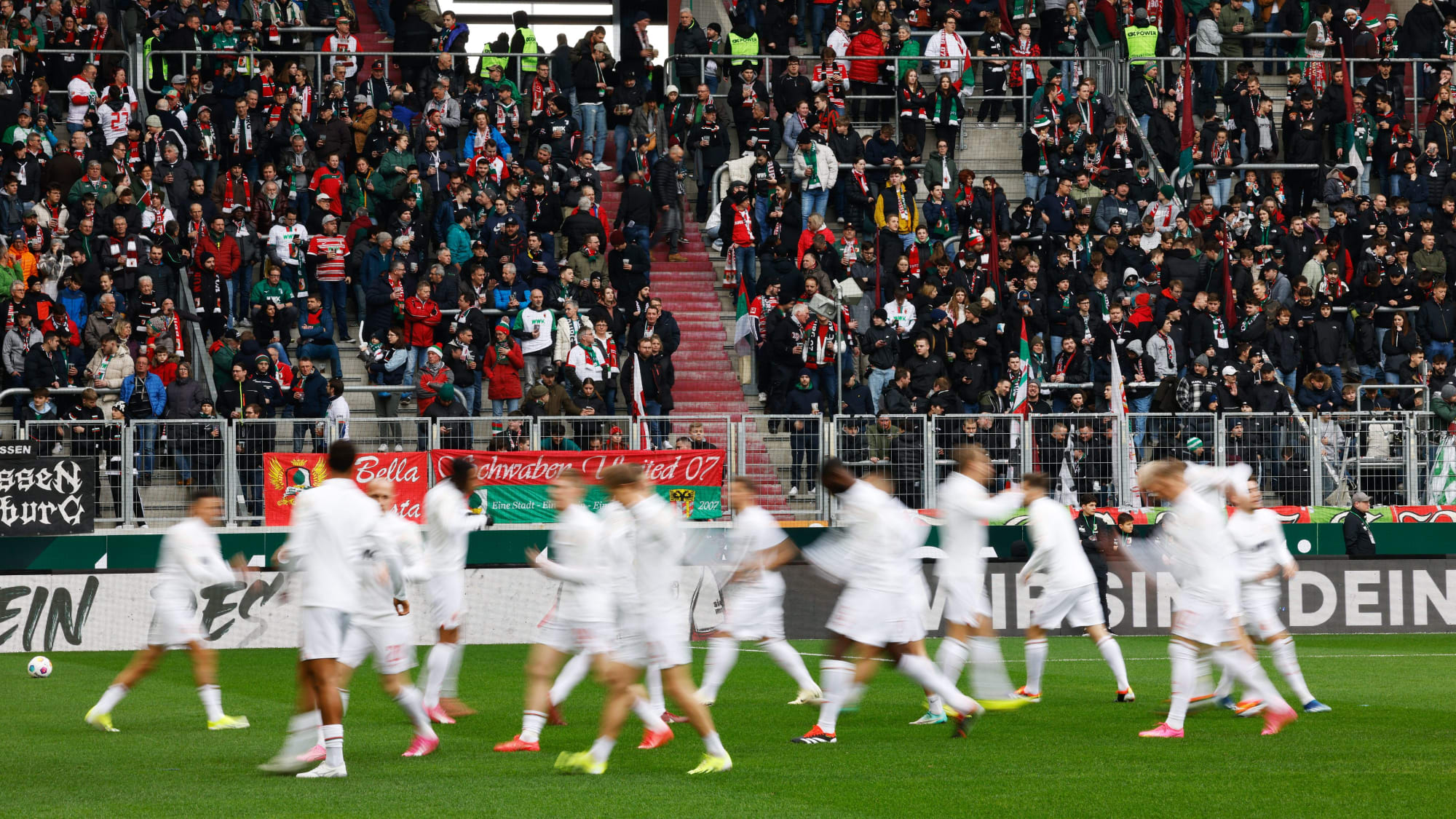 FC Augsburg vs. RB Leipzig