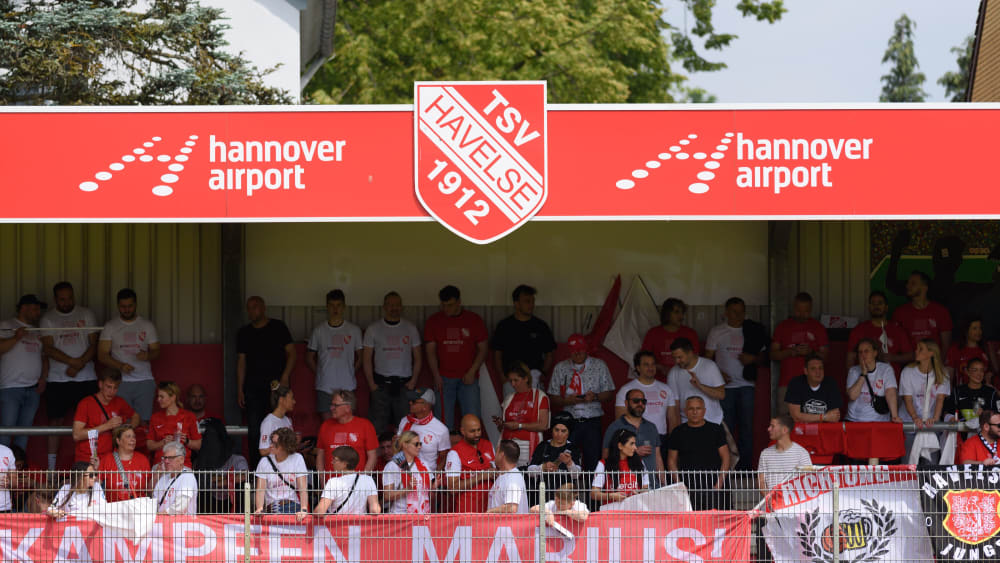 Die Fans des TSV Havelse müssen kommende Saison nach Hannover umziehen.