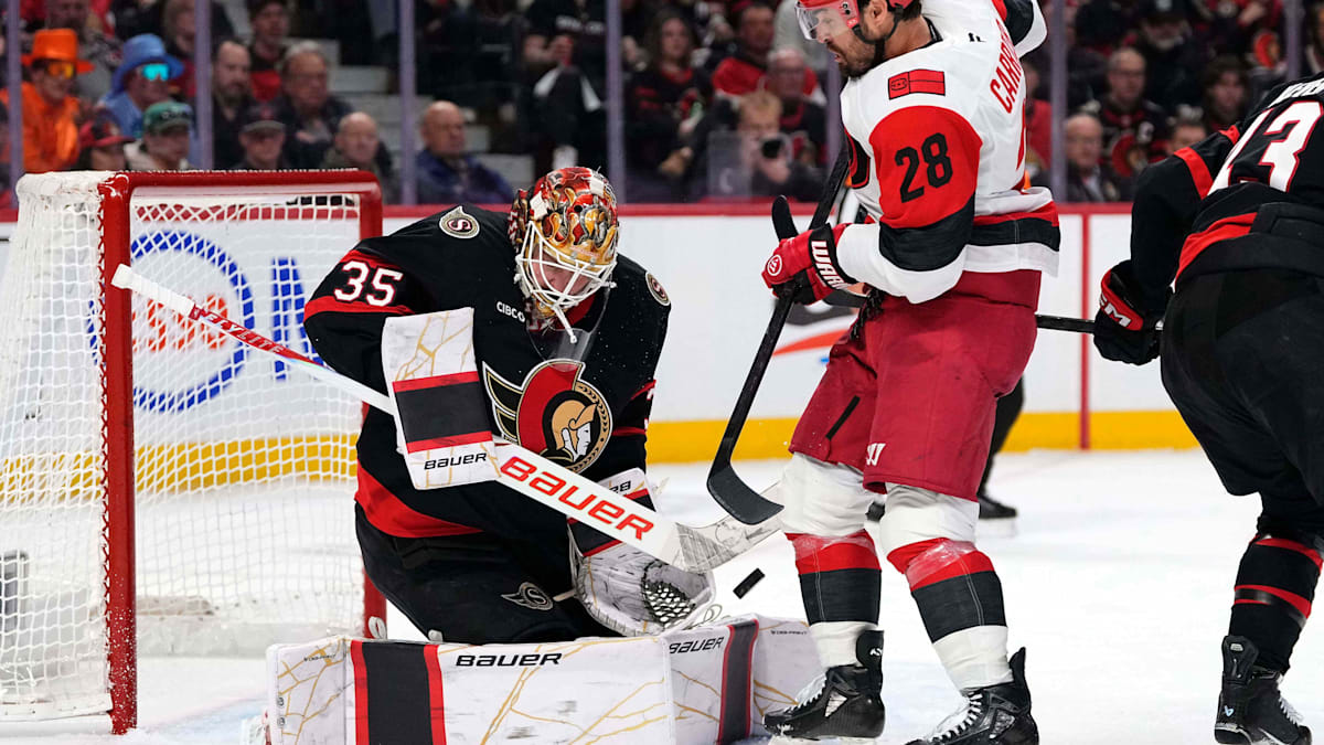 Stützles Senators vor dem Aus - Bruins verspielen Führung