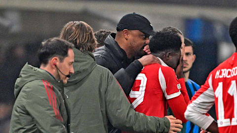 kicker-Reporter Frank Linkesch aus Bergamo