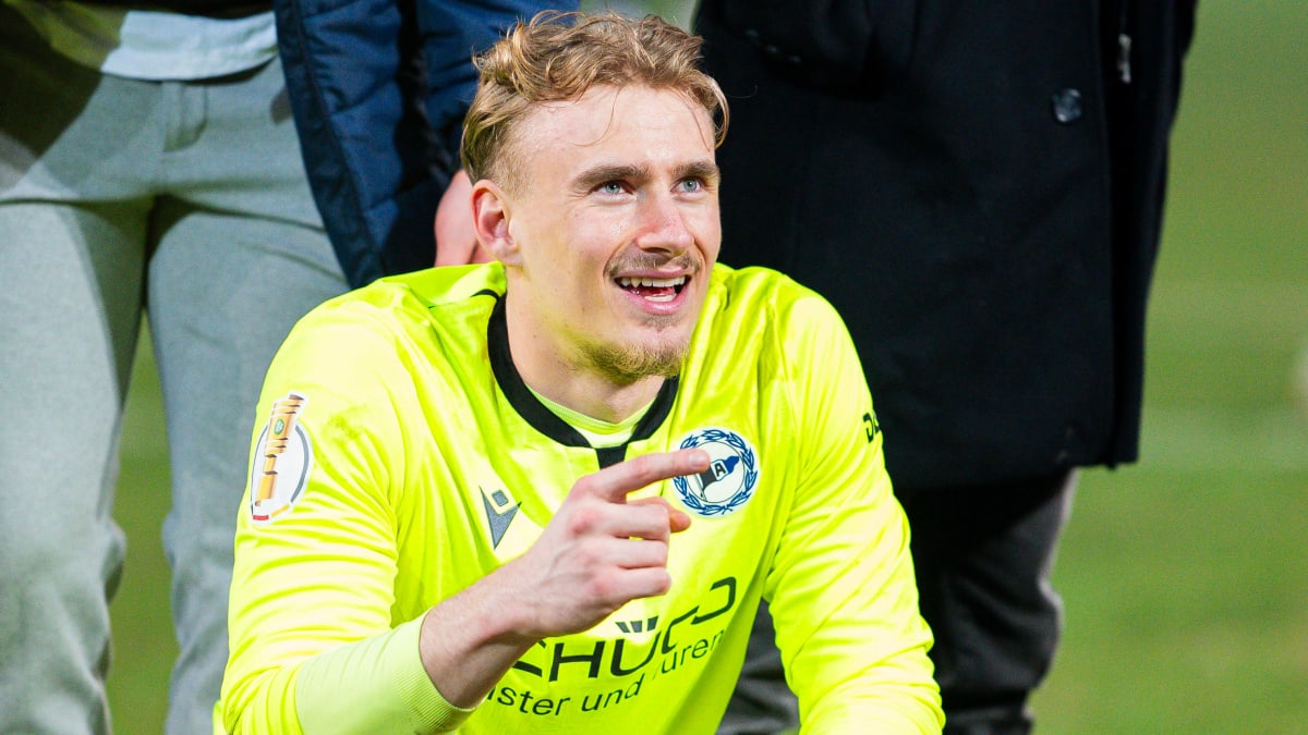 (k+) Westfalen statt Wembley: Kersken will mit Bielefeld Geschichte ...