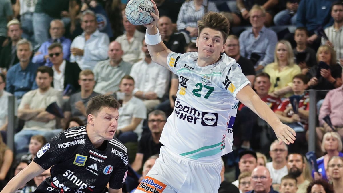 Göppingen z lepszym finiszem w meczu z HC Erlangen – emocje do ostatnich sekund