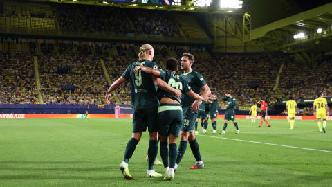 Highlights Champions League