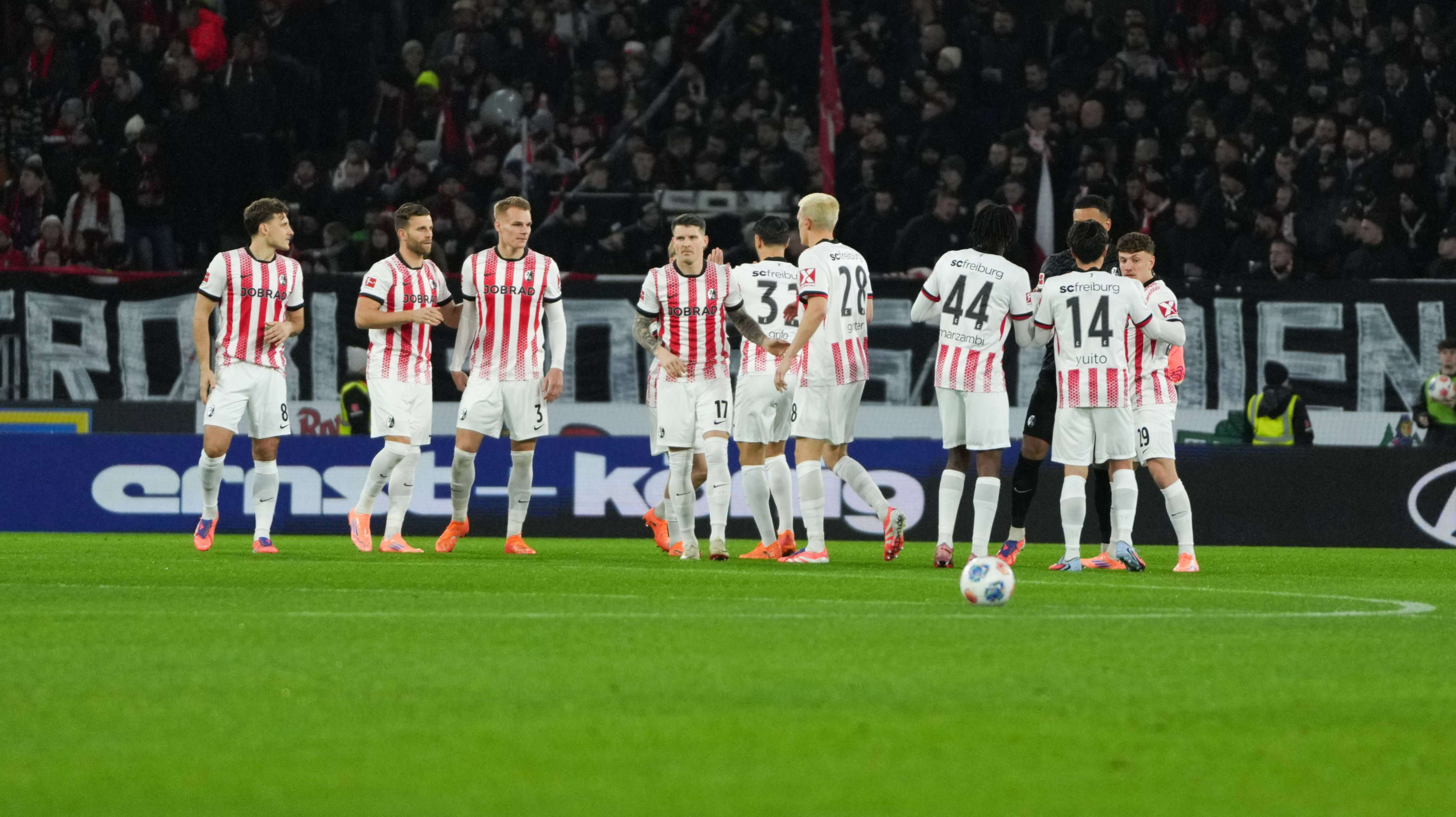 Classificações De Freiburg X Mainz 05
