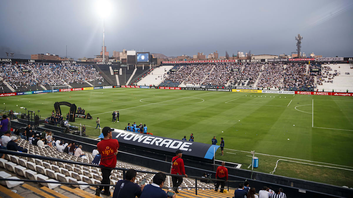 Mindestens ein Toter vor Superclasico in Peru