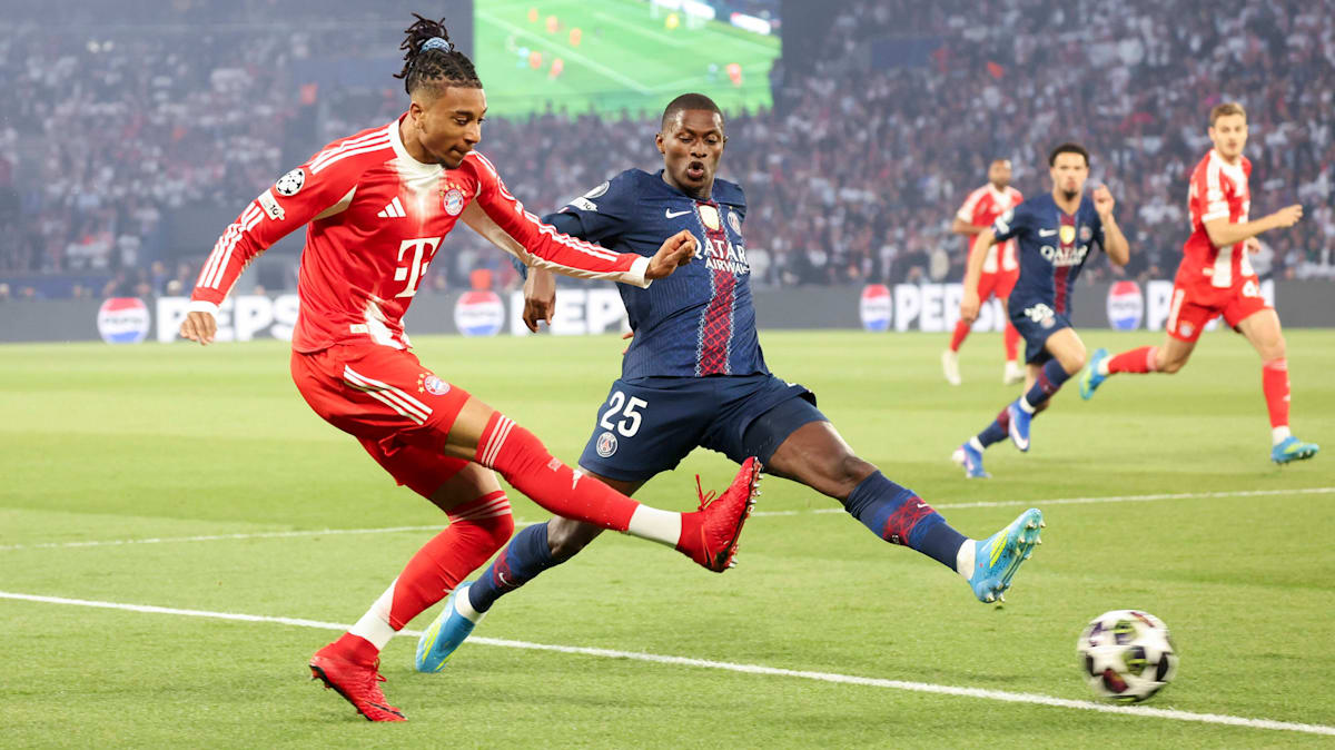 Umfrage: Nach dem 4:5 in Paris - zieht Bayern noch ins CL-Finale ein?