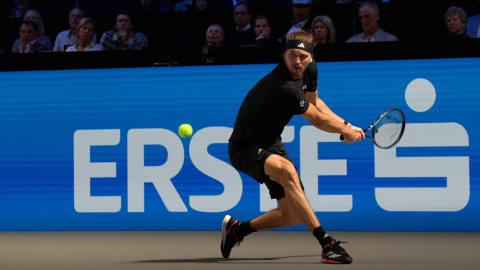 Highlights - ATP-Turnier von Wien