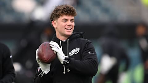 Cooper Dejean wählt aus