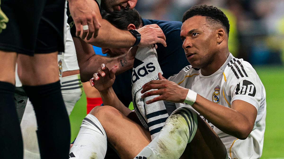 Real reist mit Mbappé und einem Torwart mehr an - aber ohne Asencio