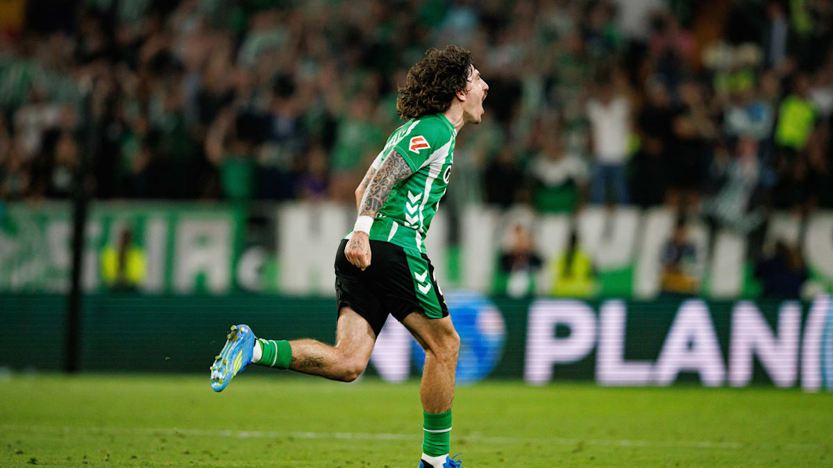 Stadion steht kopf: Bellerin stiehlt Real in letzter Minute die Punkte