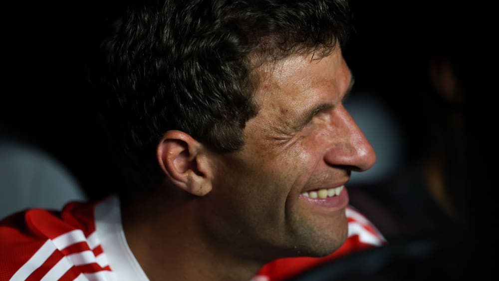  Thomas Müller.