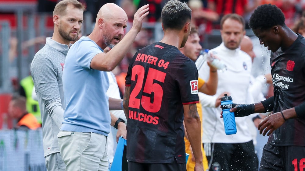 Erik ten Hag muss in der Generalprobe beim FC Chelsea auf einige Spieler verzichten. Auch hinter Exequiel Palacios steht ein Fragezeichen.