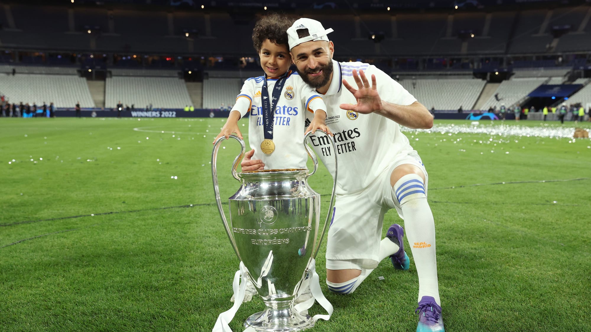 Karim Benzema